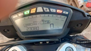 Ducati Hypermotard 821