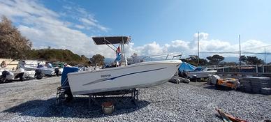 Aquabat aquafish 550