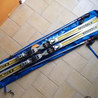 Völkl P50 Slalom Carver En.170 cm + Marker 1200 T