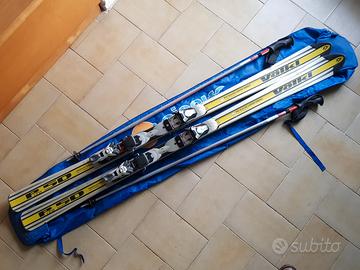 Völkl P50 Slalom Carver En.170 cm + Marker 1200 T