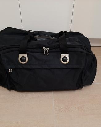 Borsone nero Roncato 