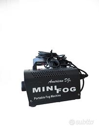 MiniFog macchina per fare fumo