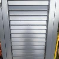 N. 2 persiane 1 anta alluminio