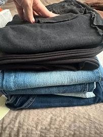 Set pantaloni premaman