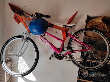 Bicicletta da donna 