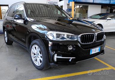 Bmw X5 xDrive30d 258CV Luxury