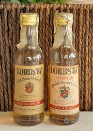 Lords ’87 Extra Special e 8 Years Old Mignon