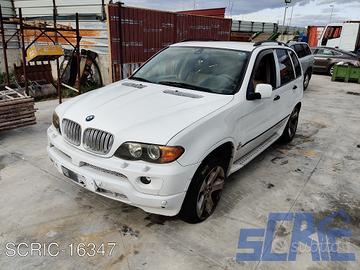 Bmw x5 e53 3.0d 218cv 03-06 -ricambi