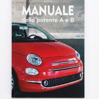 LIBRO PATENTE PER ESAME A1 A2 A B1 B BE B96