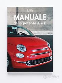 LIBRO PATENTE PER ESAME A1 A2 A B1 B BE B96