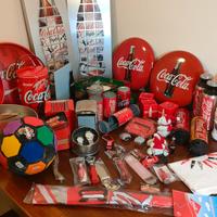 oggettistica coca cola