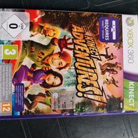 Kinect Adventures x XBOX