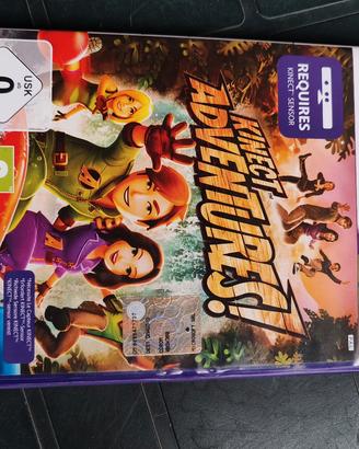 Kinect Adventures x XBOX