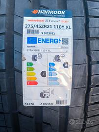 4 GOMME NUOVE ESTIVO 2754521 - CP59618482