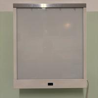 Diafanoscopio Negativoscopio