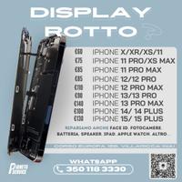 display iPhone x/xs/xr 