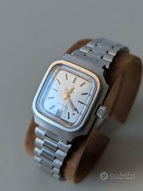 Orologio Zodiac Red Dot Automatico Vintage