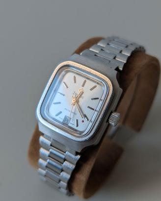 Orologio Zodiac Red Dot Automatico Vintage