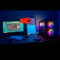 Postazione da gaming