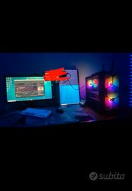 Postazione da gaming