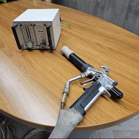 Pistola per verniciare elettrostatica