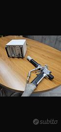 Pistola per verniciare elettrostatica