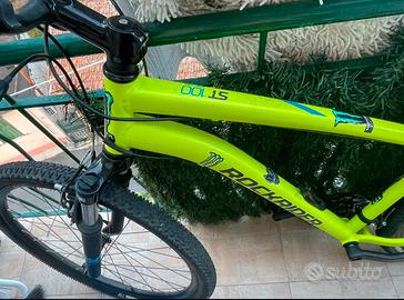 Bici rockrider t120 taglia 26
