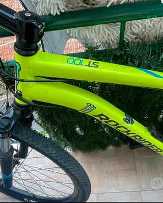 Bici rockrider t120 taglia 26