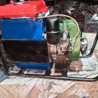 GRUPPO ELETTROGENO LOMBARDINI 