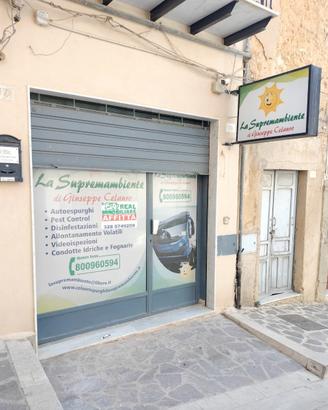 Locale Commerciale a Naro