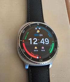 Samsung Galaxy Watch8 Classic, Smartwatch Galaxy A