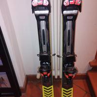 sci Volkl Race tigher