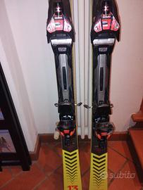 sci Volkl Race tigher