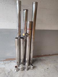 tubi acciaio inox