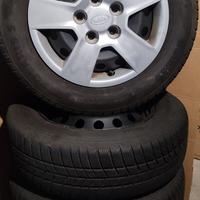 Gomme  Kia Venga