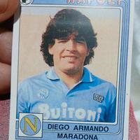 Figurina Calciatori 1986-87 MARADONA
