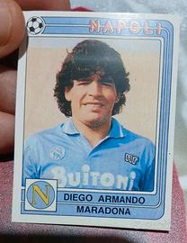Figurina Calciatori 1986-87 MARADONA