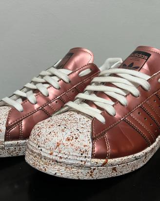 Adidas superstar custom 43 1/3