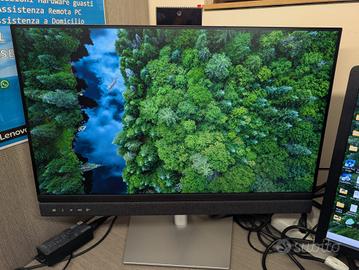 Monitor Dell C2422HE 24" 1920x1080 Full HD Webca