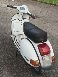 Vespa px 200e arcobaleno elestart