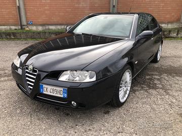 Alfa Romeo 166 3.2 V6 24V cat Distinctive