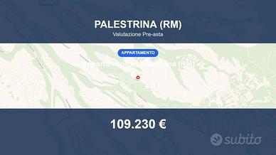 Immobile in asta di 271 m² a Palestrina