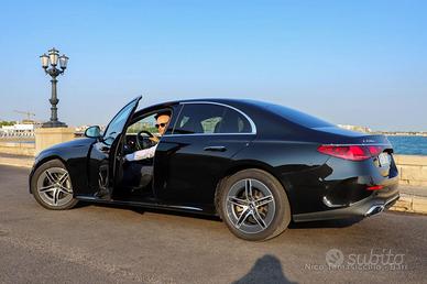 Mercedes Classe E  220d AMG Line