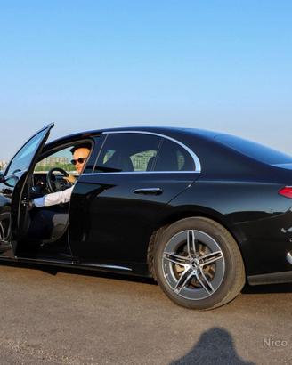 Mercedes Classe E  220d AMG Line