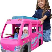 Barbie-Camper dei Sogni Playset con Veicolo