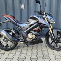 QJ MOTOR SRK 125 s
