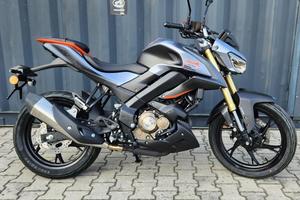 QJ MOTOR SRK 125 s