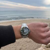 Orologio Hamilton Khaki Navy Automatic 