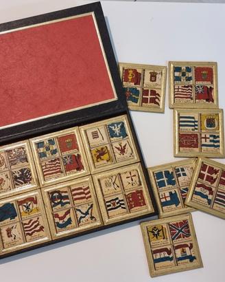 Sottobicchieri anni 50