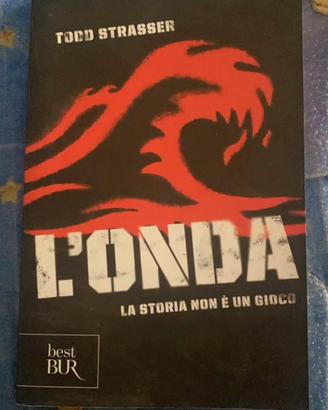 Libro “l’onda la storia non é un gioco “